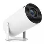 Mini Proyector Portátil Android 11 4K 1080P WiFi 5G BT 5.0 Cine 180°