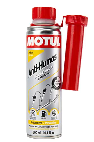 Limpiador de Inyectores y Sistema de Combustible Diésel MOTUL, 300 ml