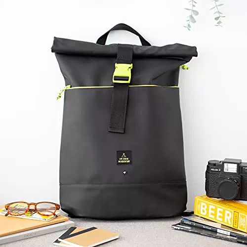 Mr. Wonderful Mochila - La vida puede ser una aventura