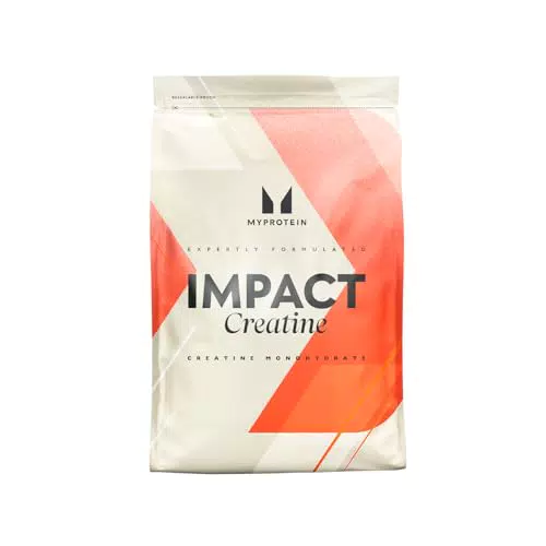 Myprotein Creatina Monohidrato en Polvo - Suplemento Deportivo de Alta Calidad
