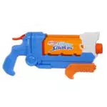 Nerf Super Soaker Flip Fill - Lanzador de Agua con Llenado Rápido y 4 Estilos