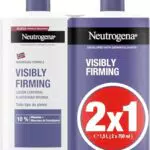 Neutrogena Loción Visiblemente Reafirmante Hidratante para Todo Tipo de Piel