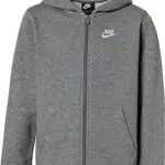 Nike Sudadera B NSW Hoodie FZ Club para Niños