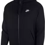 Nike Sudadera Club Hoodie FZ para Hombre