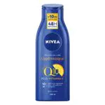 NIVEA Q10 Plus Loción Corporal Reafirmante con Vitamina C