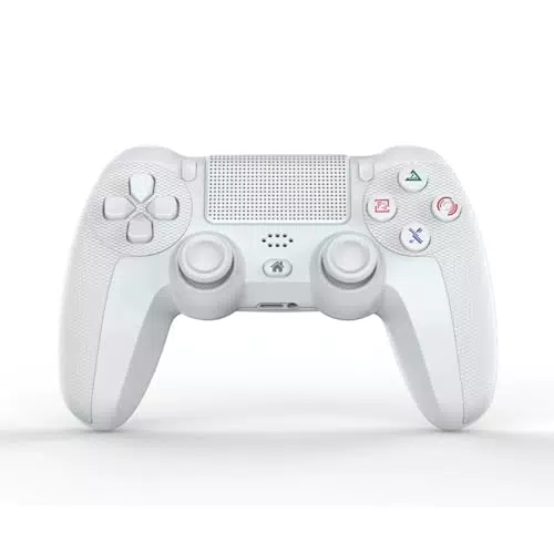 Mando inalámbrico para PS4 / PS3 / PC/Móvil con Dualshock y Panel Táctil
