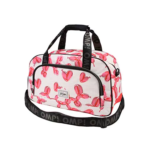 Oh My Pop! Bolsa de Deporte Sport Pocket, Capacidad 29.5 L