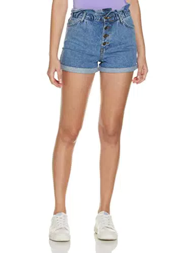 Only Onlcuba Pantalones Cortos Dnm Dot005 para Mujer