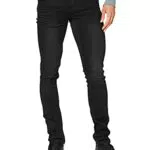 Only & Sons Onsloom Black Jog 7451 Pk Noos, pantalones vaqueros delgados para Hombre