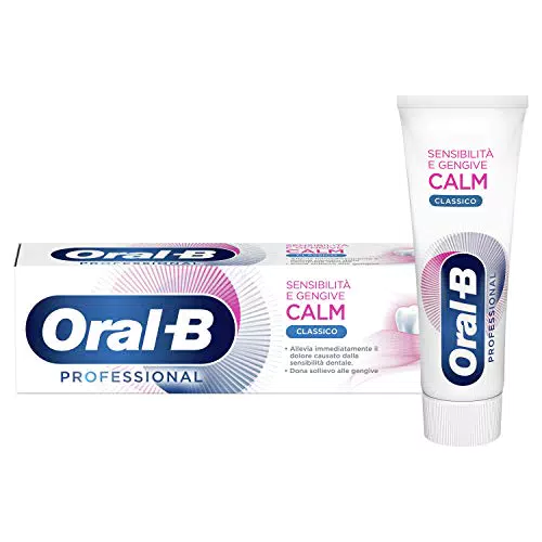 Oral-B Dentífrico Sensibilidad y Encías Calm 75 ml
