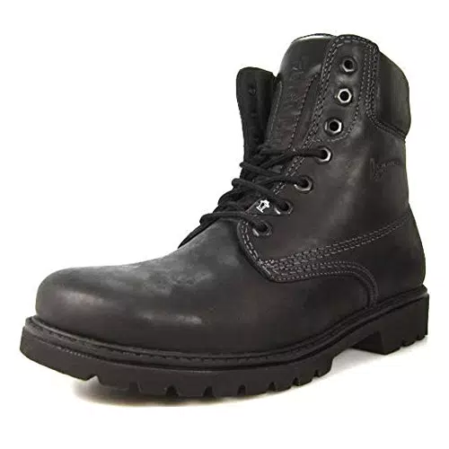 Panama Jack Panama 03, Botas militares, Marrón