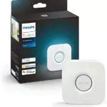 Philips Hue Bridge - Controla hasta 50 dispositivos con Alexa y Google Assistant