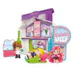 Pinypon Profesiones 3 en 1 - Juguete Convertible para Niños a Partir de 4 Años