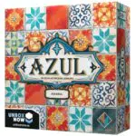 Plan B Games - Azul: Juego de Mesa de Estrategia para Adultos y Familias