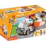 PLAYMOBIL 70915 Duck on Call Vehículo de Emergencia de la Policía
