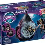 PLAYMOBIL Refugio de Las Bat Fairies - Aventuras de Ayuma para niños a partir de 7 años