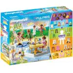 PLAYMOBIL My Figures 70981 - Baile Mágico, Juguetes de Princesa para Niños