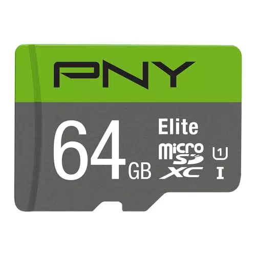 PNY Pro Elite microSDXC card 128GB Class 10 UHS-I U3 100MB/s A1 V30