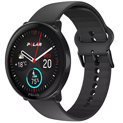 Polar Ignite 3 - Reloj Inteligente con GPS, Análisis del Sueño y Entrenamiento Personalizado