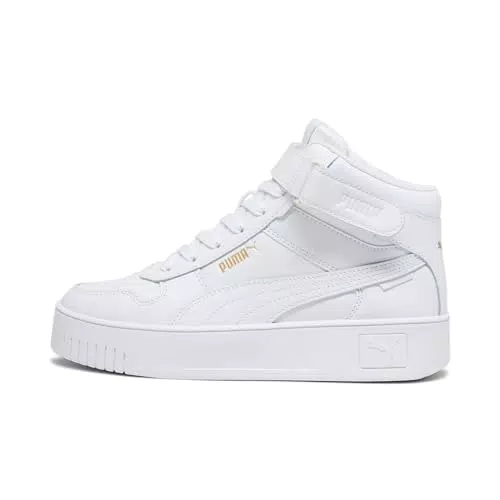 PUMA Carina Street Mid Zapatillas para Mujer