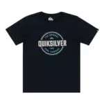 Quiksilver Camiseta Circle Up para Chicos de 8 a 16 Años