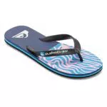 Quiksilver Molokai Art II - Sandalias para Hombre