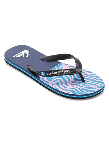 Quiksilver Molokai Art II - Sandalias para Hombre