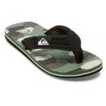Quiksilver Molokai Layback - Sandalias cómodas para el verano
