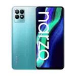 realme Narzo 50 - Smartphone 4+128 GB, Batería 5000 mAh, Pantalla 120 Hz, Cámara 50 MP