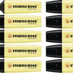 Stabilo Boss Rotulador Fluorescente Pastel