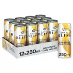 Royal Bliss Tónica Signature 250 ml - Pack de 12 Latas