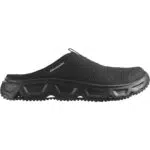Salomon Reelax Slide 6.0 - Zuecos de Recuperación para Hombre con Comodidad Duradera