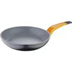 San Ignacio Sartén de Aluminio Forjado con Revestimiento Mármol y Mango Soft Touch