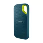SanDisk Extreme 500 GB SSD NVMe portátil USB-C, hasta 1050 MB/s de velocidad de lectura y 1000 MB/s de velocidad de escritura