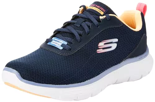 Skechers Flex Appeal 5.0 para Mujer - Zapatillas Cómodas y Modernas
