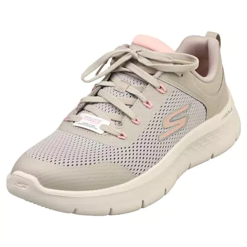 Skechers GO Walk Flex Caley Mujer - Zapatillas cómodas para caminar