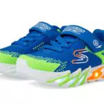 Skechers Niños - Zapatillas Deportivas de Tela Sintética