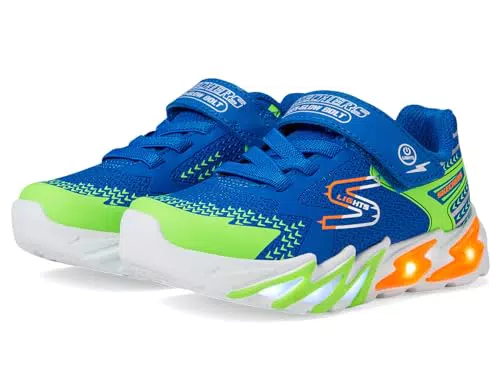 Skechers Niños - Zapatillas Deportivas de Tela Sintética