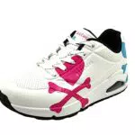 Skechers UNO Crossing Hearts - Zapatillas para Mujer