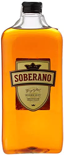 Soberano - Bebida Espirituosa de Jerez 1000 ml