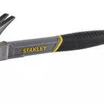STANLEY Martillo Sacaclavos con Empuñadura Ergonómica y Mango Bi-material STHT0-51309
