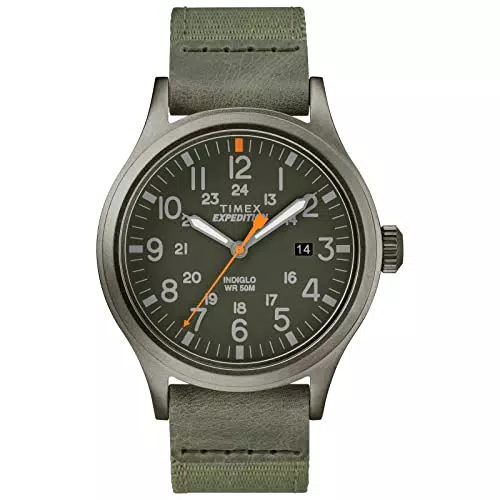 Timex Expedition Scout Reloj de 40mm para Hombre T49961