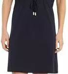 Tommy Hilfiger Mini Corp Tee DRSS SS WW0WW40734 - Vestido Tipo Camiseta Mujer
