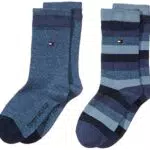 Tommy Hilfiger Calcetines para Niños - Modelo 354009001