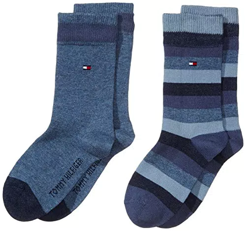 Tommy Hilfiger Calcetines para Niños - Modelo 354009001