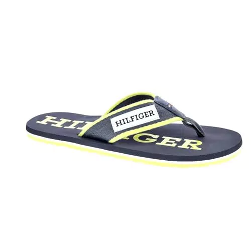 Tommy Hilfiger Chanclas Hombre Patch Beach Sandal