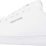 Tommy Hilfiger Court Cupsole Pique Textile - Zapatillas para Hombre