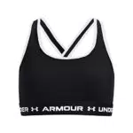 Under Armour Camiseta G Crossback Mid para Niñas