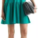 United Colors of Benetton Vestido 3u53dv01h para Mujer