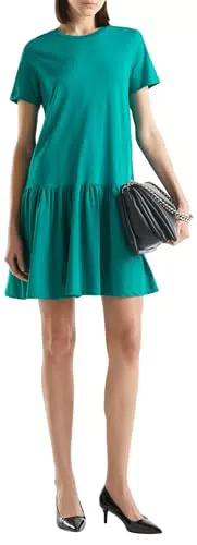 United Colors of Benetton Vestido 3u53dv01h para Mujer